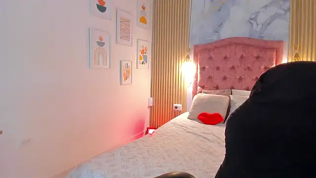 XXX chat uživo modela angelswets