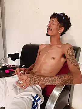 Chat XXX ao vivo de OCamBoy