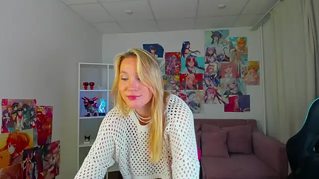 Chat XXX ao vivo de ElaraVoltage