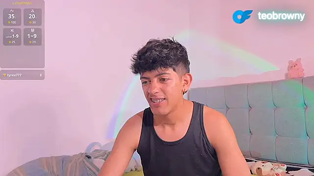 teobuff Live XXX-Chat