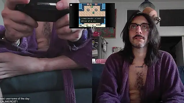 Show de webcam de Chuck-FR