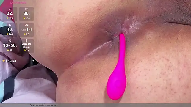 XXX chat uživo modela Agnesx