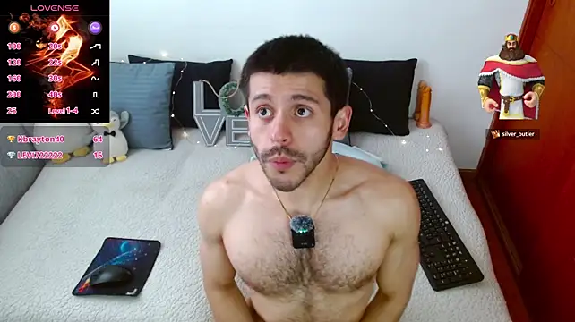 Chat +18 de Jhon_Mercu4ry ao vivo