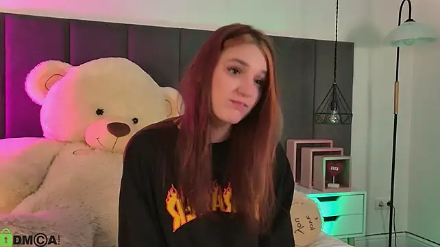 XXX chat uživo modela Raven_Crowe