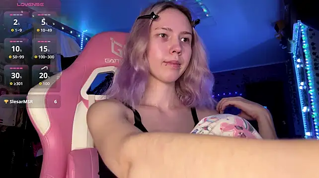 XXX chat uživo modela lonely_bunny