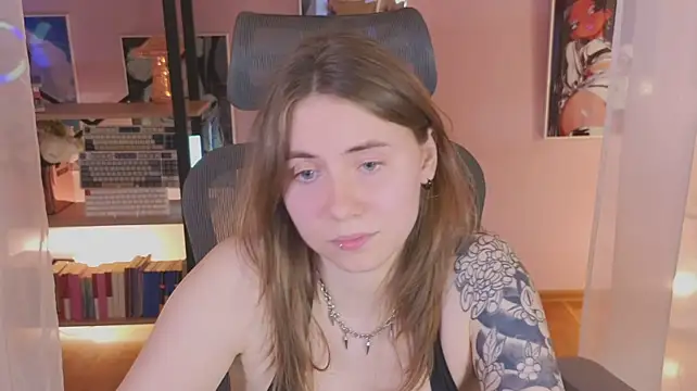 Chatroom XXX en direct de _AnnaStark_