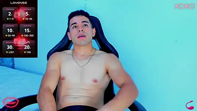 Chat +18 de DarellTheseo ao vivo