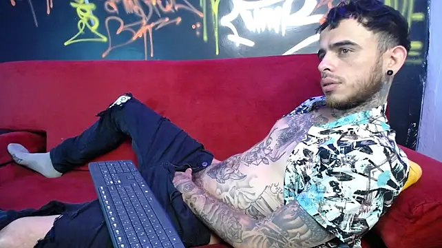 Billy_Ray_ – Naživo XXX chat