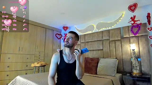 petterwilly1 Pertunjukan Webcam