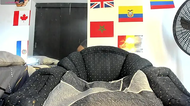 Czat XXX na żywo – Benjamin_lich