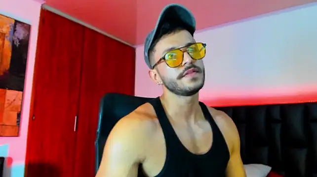 Marcus_lafourt Obrolan Langsung XXX