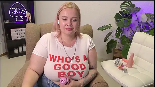 MargotGrey's Live XXX Chat
