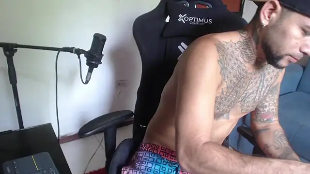 ROOKERT Live XXX-chat