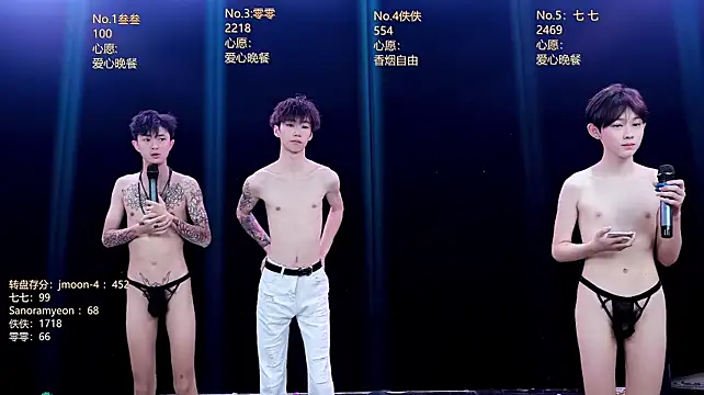 BTboy-001 라이브 XXX 채팅