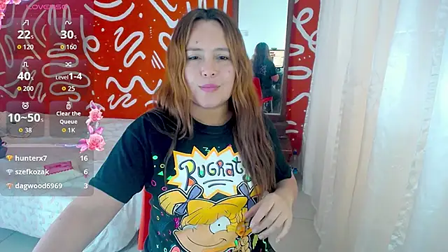 AmaraJoy Chat XXX live