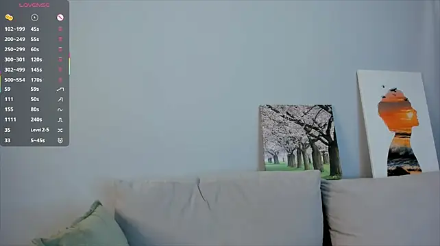 LesaStroup Live XXX-Chat