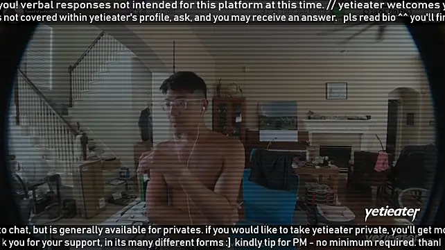 Show webcam de yetieater