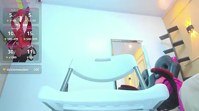 دردشة BIANCAROY1 الجنسية المباشرة