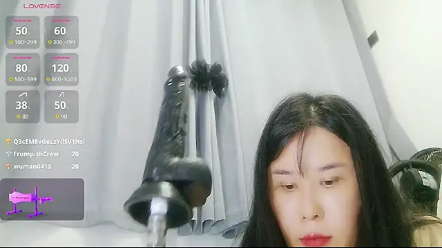 Mya8860のライブXXXチャット