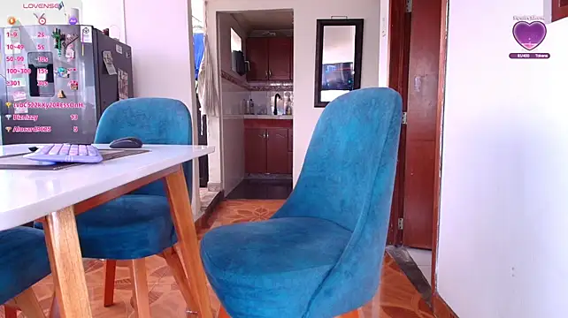 XXX chat uživo modela Samanntthaa__
