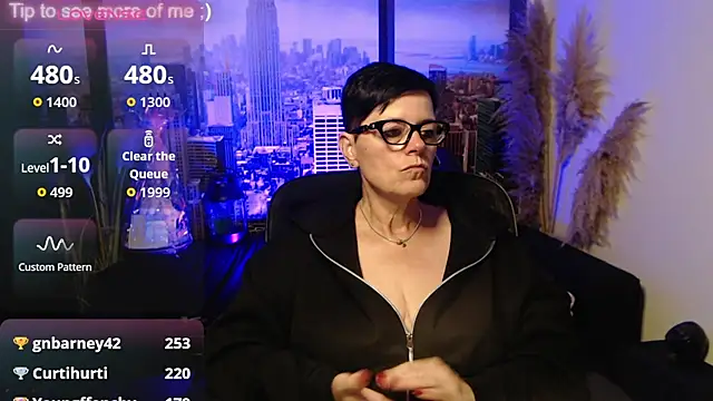 Chat XXX en directo de ninarandmann