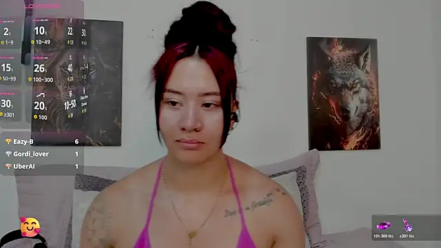 AngelMartinss লাইভ XXX চ্যাট