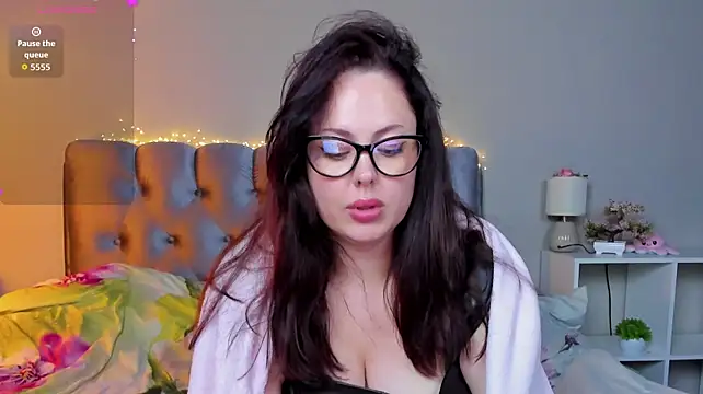 Chat +18 de AlbaLimory ao vivo