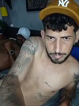 Show de garotoagro na webcam