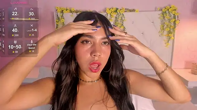 Chat +18 de MailynGarcia ao vivo