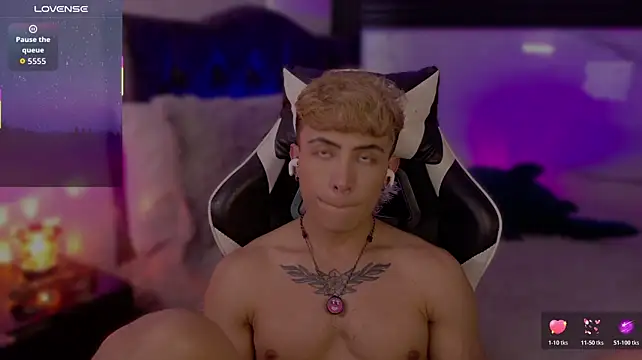 Saimonvela Live XXX-chat
