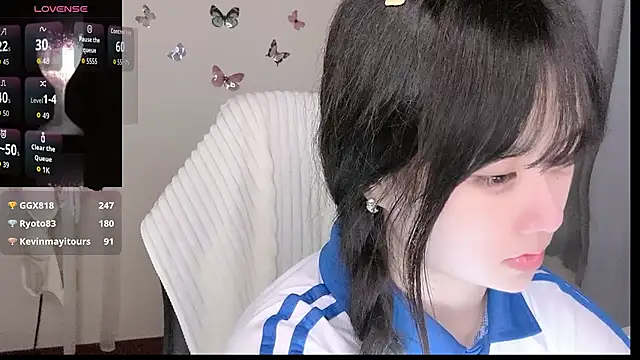 Chatroom XXX en direct de aibaba_888