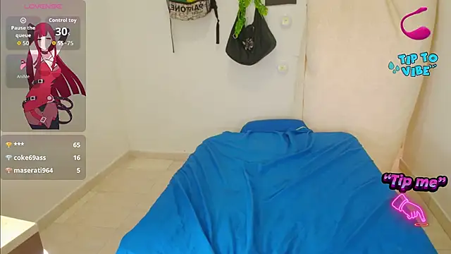 XXX chat uživo modela JessicaSloan