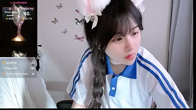 Chat XXX ao vivo de aibaba_888