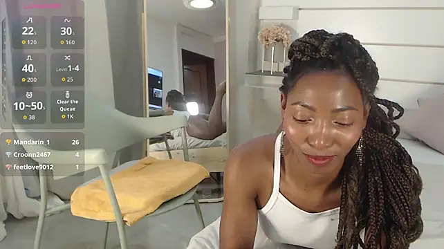 XXX chat uživo modela SabrinaDevill