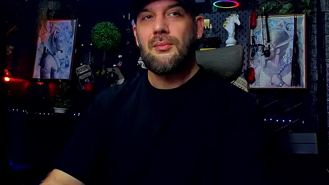 Živý XXX chat LexHardy