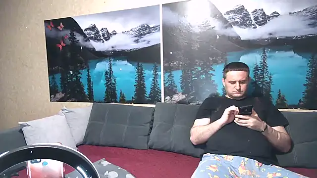 BiManKleo XXX чат на живо