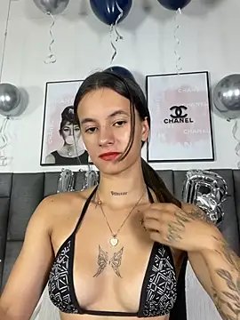 JuliaColemann – Live XXX-chat