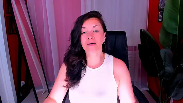 AnaMills Chat XXX in diretta