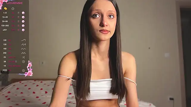 XXX chat uživo modela Kamilamilaa