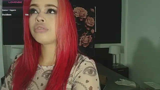 Živý XXX chat EvaaFoxxy1