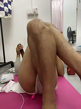Show de lixiaoshuai8 na webcam