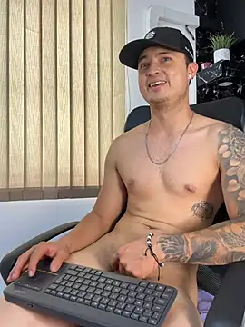 Alexander_ferre Obrolan Langsung XXX