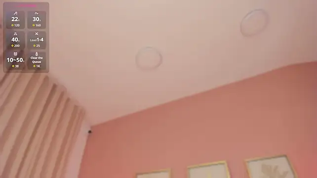 shanty_cole's Live XXX Chat
