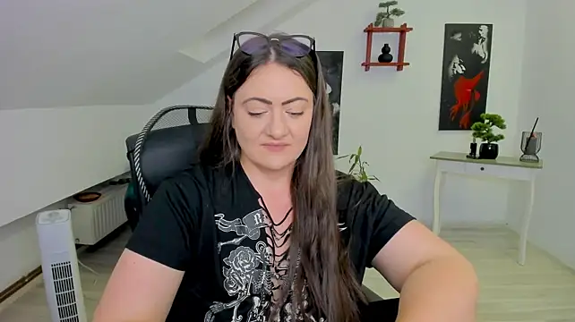 MistressDarrah: απευθείας συνομιλία ΧΧΧ