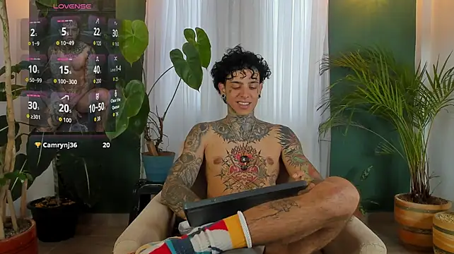 aron_ford77 Live XXX-chat