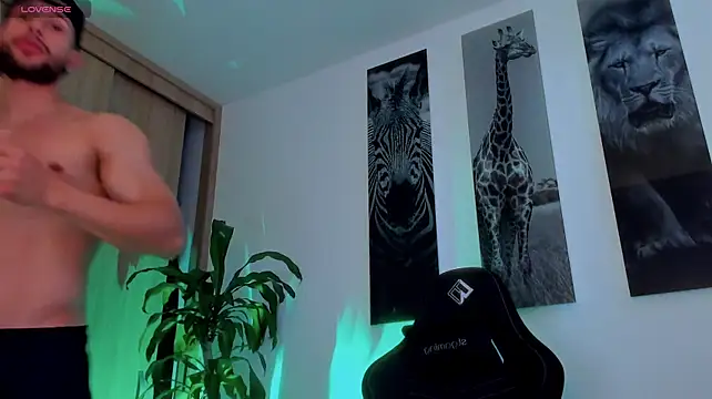 Santos_ramirez1 Obrolan Langsung XXX