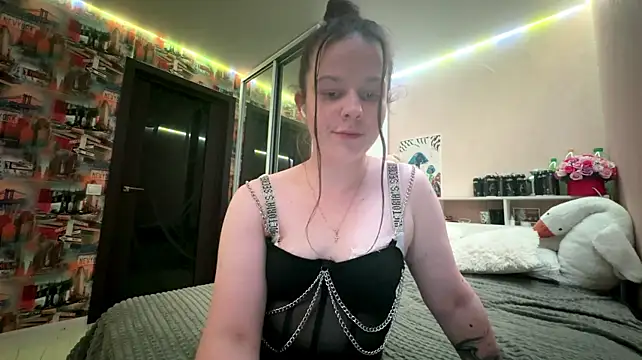 צ'אט XXX בשידור חי של Hubba_Bubbaaa