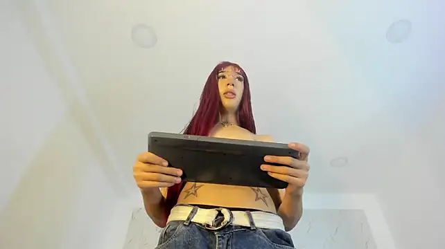 Chatroom XXX en direct de gigi_spellman
