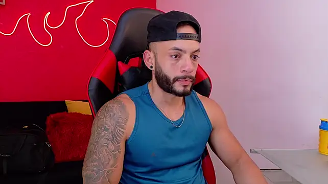 Czat XXX na żywo – Mike_savage3