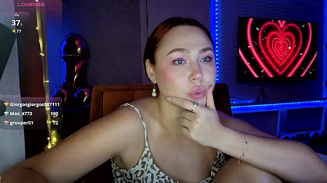 LolaaMint_'s Live XXX Chat